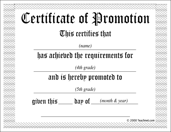 Get Promoted